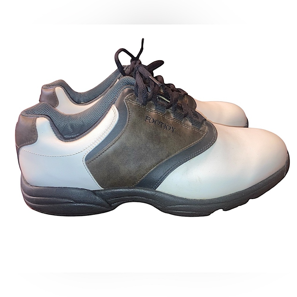 Footjoys Greenjoys Men’s Golf shoes Size 12 Wide
